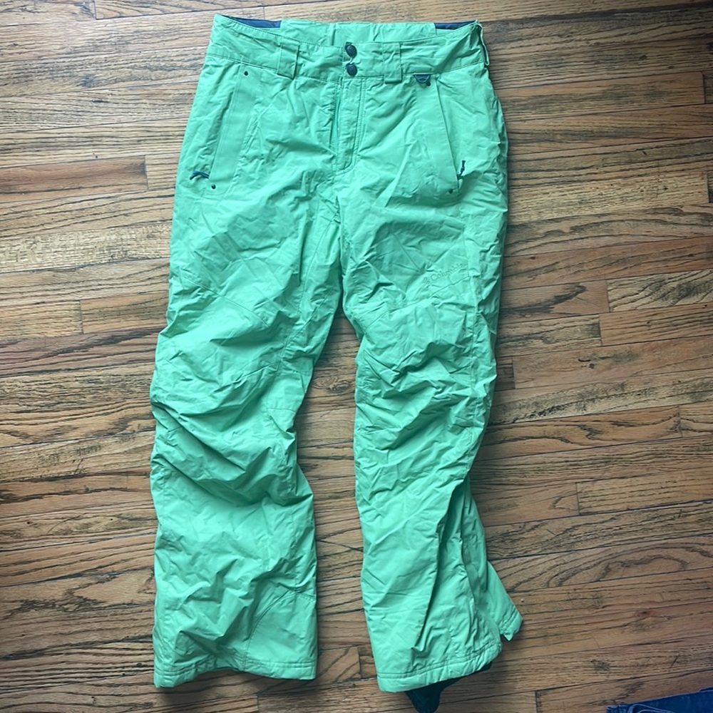 Columbia ski pants